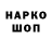 Кодеиновый сироп Lean Purple Drank Aleksandr Gorahev